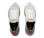 gris tourterelle/épice orange chaussures Kuru 68LZ137 flux Hommes – Image 5