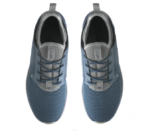 indigo/blanc/basalte chaussures Kuru 68LZ149 atome Hommes – Image 6