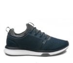 indigo/blanc/basalte chaussures Kuru 68LZ173 large de l'atome Hommes