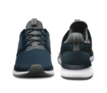 indigo/blanc/basalte chaussures Kuru 68LZ173 large de l'atome Hommes – Image 4
