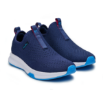 marine/bleu ciel chaussures Kuru 68LZ67 atome slip-on femmes – Image 2