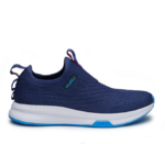 marine/bleu ciel chaussures Kuru 68LZ67 atome slip-on femmes