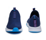 marine/bleu ciel chaussures Kuru 68LZ67 atome slip-on femmes – Image 4