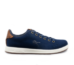 marine foncé/blanc/marron mustang chaussures Kuru 68LZ21 errer femmes