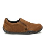 marron chaussures Kuru 68LZ182 Kivi Hommes