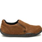 marron chaussures Kuru 68LZ182 Kivi Hommes
