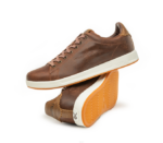 marron clou de girofle chaussures Kuru 68LZ156 errer Hommes – Image 7