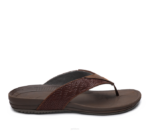 marron des bahamas chaussures Kuru 68LZ191 kala Hommes