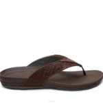 marron des bahamas chaussures Kuru 68LZ191 kala Hommes