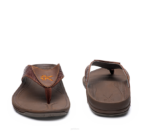 marron des bahamas chaussures Kuru 68LZ191 kala Hommes – Image 3