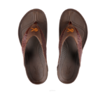 marron des bahamas chaussures Kuru 68LZ191 kala Hommes – Image 5