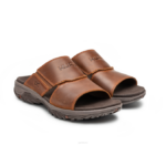 marron mustang chaussures Kuru 68LZ190 crique Hommes – Image 2