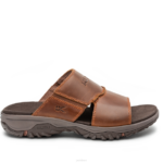 marron mustang chaussures Kuru 68LZ190 crique Hommes