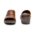 marron mustang chaussures Kuru 68LZ190 crique Hommes – Image 4