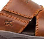 marron mustang chaussures Kuru 68LZ190 crique Hommes – Image 8