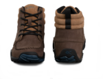 marron mustang/noir chaussures Kuru 68LZ132 quête femmes – Image 4