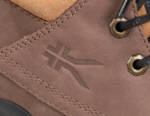 marron mustang/noir chaussures Kuru 68LZ132 quête femmes – Image 7