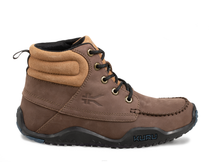 marron_mustang_noir_chaussures_kuru_68lz132_quete_femmes.png marron mustang/noir chaussures Kuru 68LZ132 quête femmes – Image 1