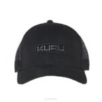 noir chapeau Kuru 68LZ209 chapeau de camionneur unisexe