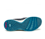 noir/confettis chaussures Kuru 68LZ85 foulée femmes – Image 6