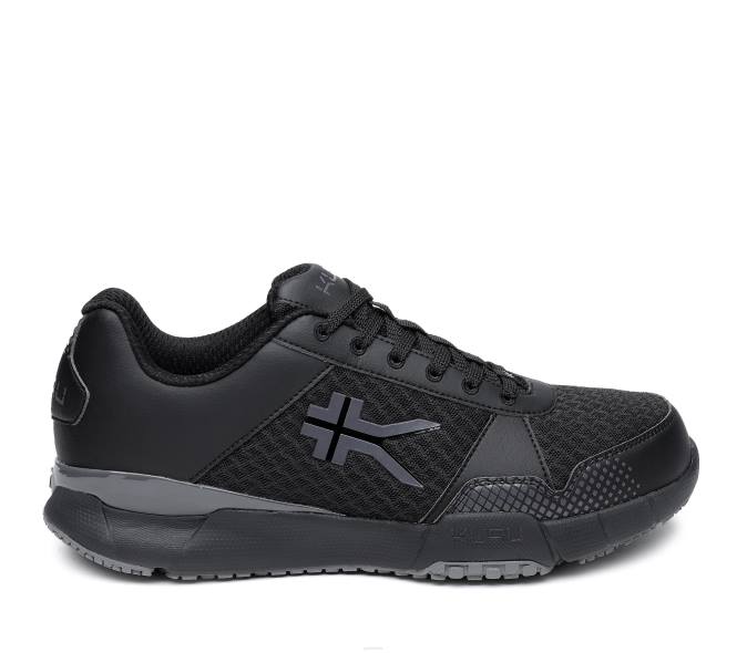 noir_de_jais_anthracite_chaussures_kuru_68lz147_quantum_hommes.jpg noir de jais/anthracite chaussures Kuru 68LZ147 quantum Hommes – Image 1