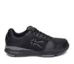 noir de jais/anthracite chaussures Kuru 68LZ163 large quantique Hommes