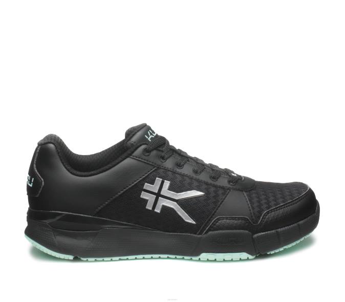 noir_de_jais_aqua_poussiereux_chaussures_kuru_68lz47_large_quantique_femmes.jpg noir de jais/aqua poussiéreux chaussures Kuru 68LZ47 large quantique femmes – Image 1