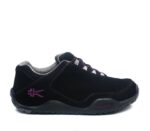 noir de jais/baie de Boysen chaussures Kuru 68LZ26 chicane femmes