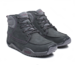 noir de jais/basalte/violet figue chaussures Kuru 68LZ130 quête femmes – Image 2