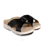 noir de jais/blanc/gomme chaussures Kuru 68LZ118 brise femmes – Image 3