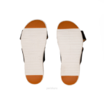noir de jais/blanc/gomme chaussures Kuru 68LZ118 brise femmes – Image 6