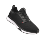 noir de jais/blanc/rouge feu chaussures Kuru 68LZ157 atome Hommes – Image 3
