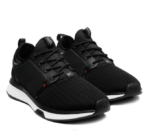 noir de jais/blanc/rouge feu chaussures Kuru 68LZ166 large de l'atome Hommes – Image 2