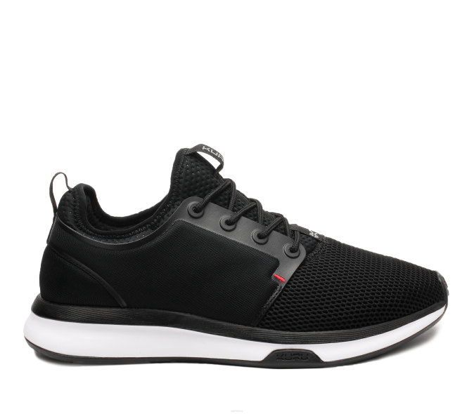 noir_de_jais_blanc_rouge_feu_chaussures_kuru_68lz166_large_de_latome_hommes.png noir de jais/blanc/rouge feu chaussures Kuru 68LZ166 large de l'atome Hommes – Image 1