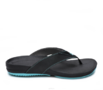 noir de jais/brise bleue chaussures Kuru 68LZ113 kala femmes