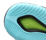 noir de jais/brise bleue chaussures Kuru 68LZ113 kala femmes – Image 7