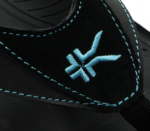 noir de jais/brise bleue chaussures Kuru 68LZ113 kala femmes – Image 8