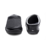 noir de jais chaussures Kuru 68LZ181 brouillon Hommes – Image 3