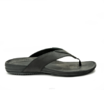noir de jais chaussures Kuru 68LZ201 kala Hommes