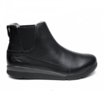 noir de jais chaussures Kuru 68LZ73 lune femmes