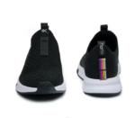 noir de jais chaussures Kuru 68LZ77 atome slip-on femmes – Image 4