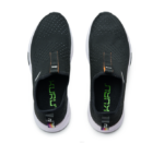 noir de jais chaussures Kuru 68LZ77 atome slip-on femmes – Image 5