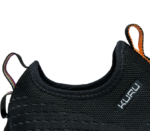 noir de jais chaussures Kuru 68LZ77 atome slip-on femmes – Image 7