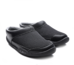 noir de jais chaussures Kuru 68LZ82 brouillon femmes – Image 2