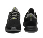 noir de jais/citron chaussures Kuru 68LZ171 large de l'atome Hommes – Image 4