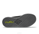 noir de jais/citron chaussures Kuru 68LZ171 large de l'atome Hommes – Image 6