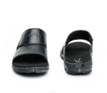 noir de jais/gris ardoise chaussures Kuru 68LZ195 crique Hommes – Image 4