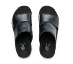 noir de jais/gris ardoise chaussures Kuru 68LZ195 crique Hommes – Image 6