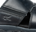 noir de jais/gris ardoise chaussures Kuru 68LZ195 crique Hommes – Image 8
