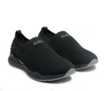 noir de jais/gris ardoise chaussures Kuru 68LZ79 foulée femmes – Image 2